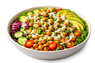 Vegan Protein Kitchen