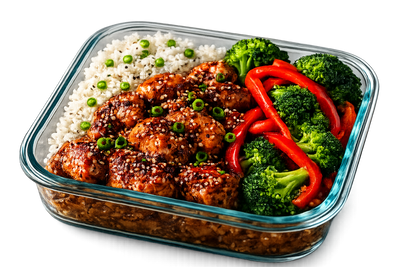 High Protein Dinner