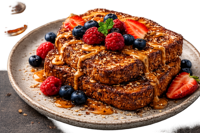 High Protein Breakfast