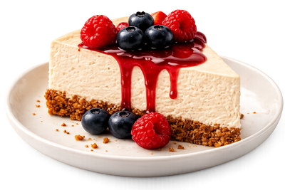 Guilt-Free Desserts & Snacks