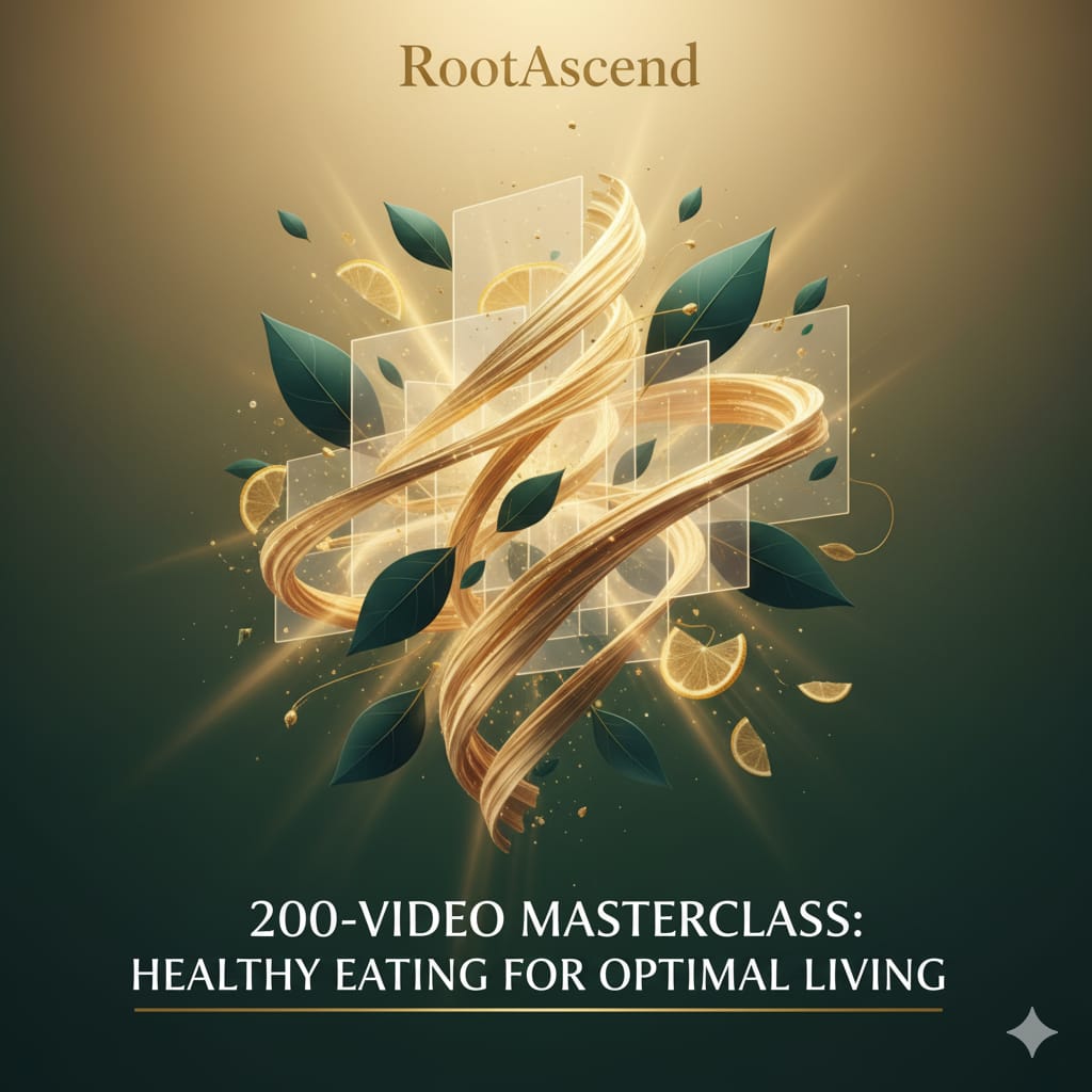 THRIVE360 – YOUR 30-DAY RESET