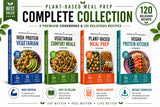 Vegetarian & Plant-Based Bundle
