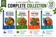 Vegetarian & Plant-Based Bundle