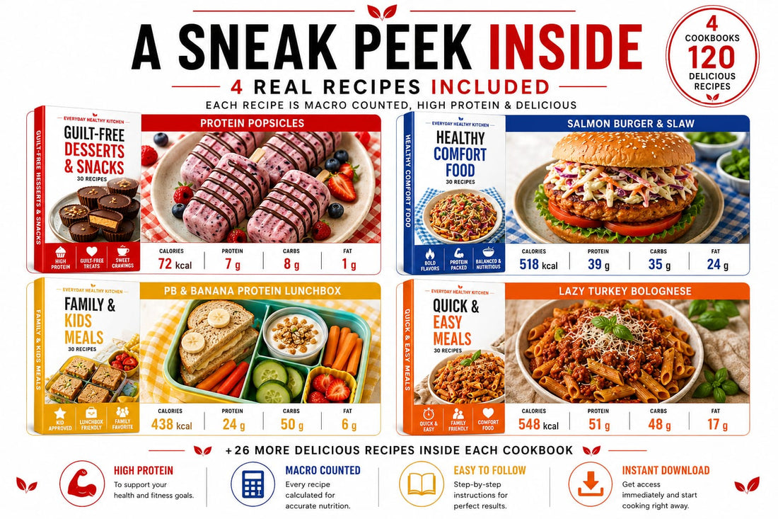 Everyday Healthy Kitchen Bundle