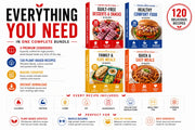 Everyday Healthy Kitchen Bundle