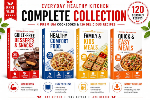 Everyday Healthy Kitchen Bundle