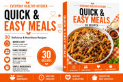 Quick & Easy Meals