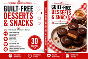 Guilt-Free Desserts & Snacks