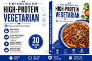 High-Protein Vegetarian