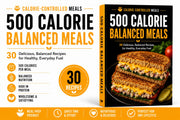 500 Calorie Balanced Meals