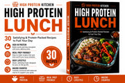 High Protein Lunch