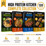 High Protein Kitchen Bundle