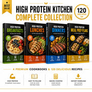High Protein Kitchen Bundle