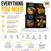 High Protein Kitchen Bundle