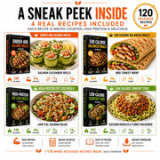 Calorie-Controlled Meals Bundle
