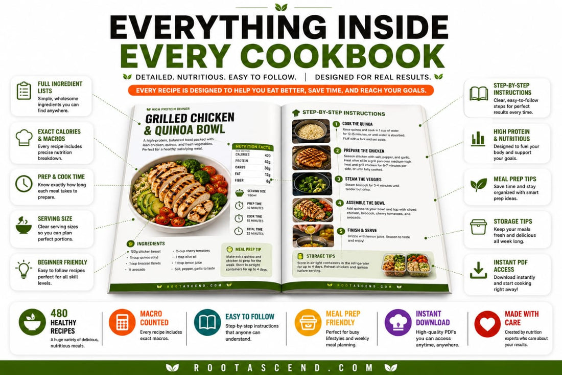 The Complete Healthy Kitchen Collection