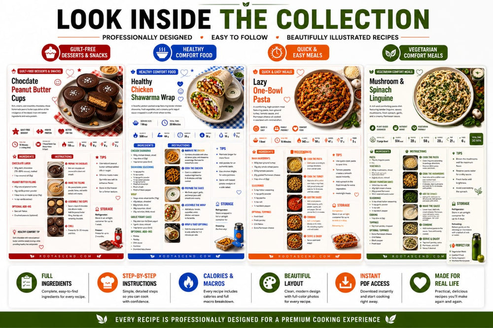 Cookbook Preview