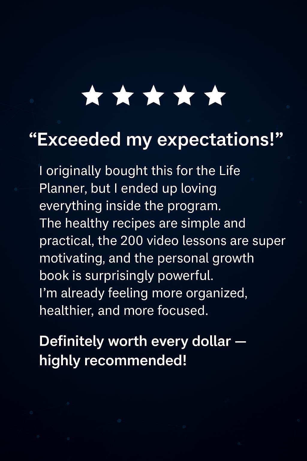 The All-In-One Ultimate Growth Bundle