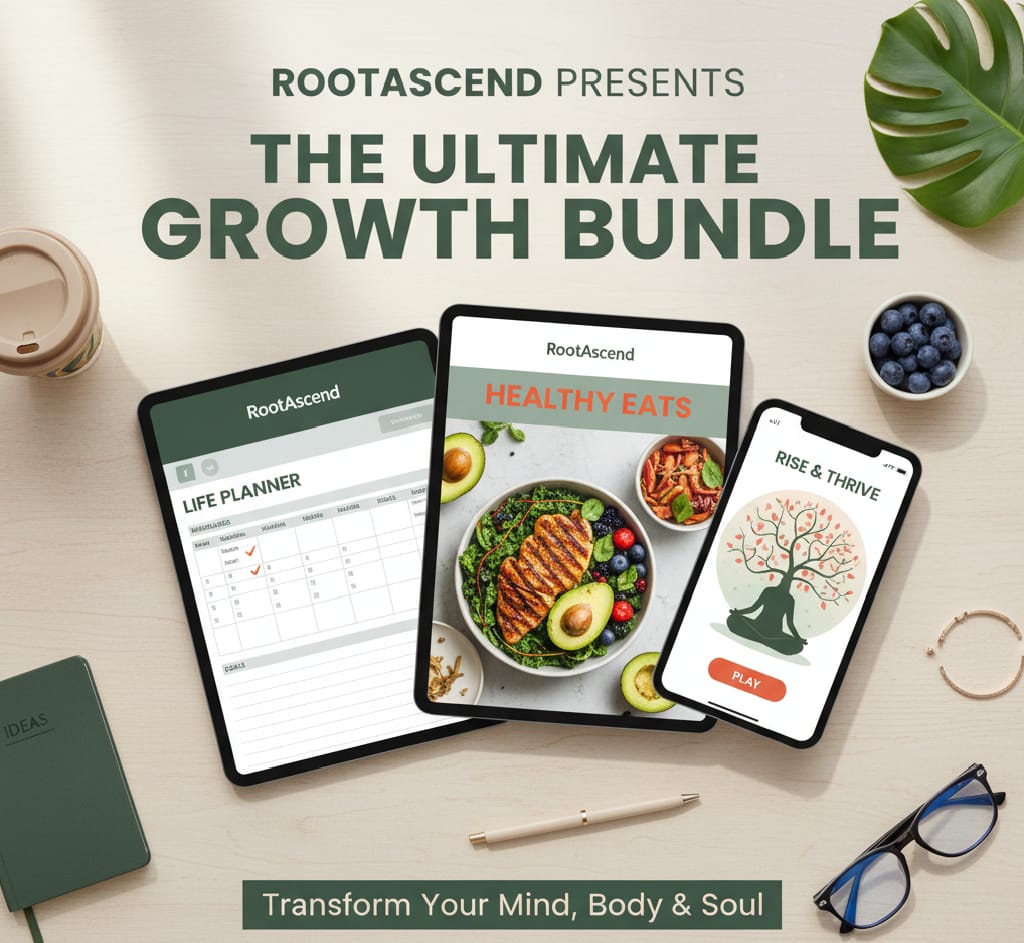 The All-In-One Ultimate Growth Bundle