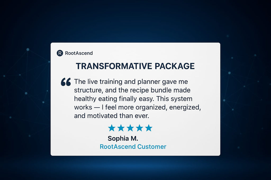 The All-In-One Ultimate Growth Bundle