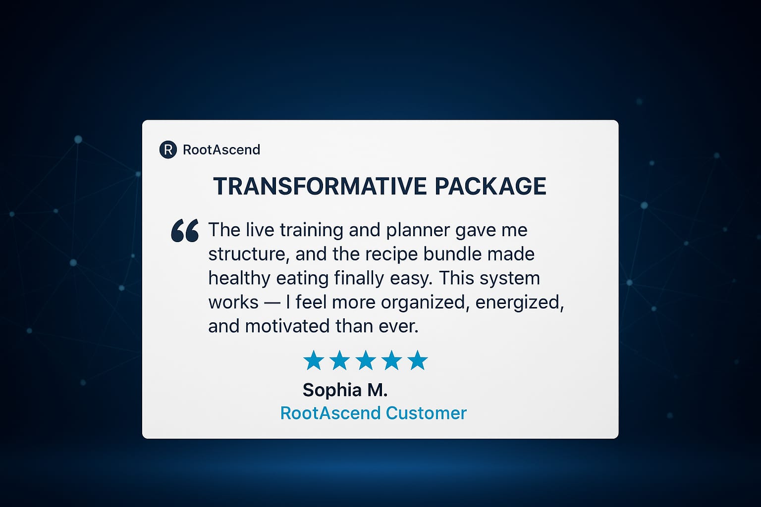 The All-In-One Ultimate Growth Bundle