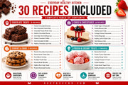 Guilt-Free Desserts & Snacks