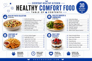 Healthy Comfort Food