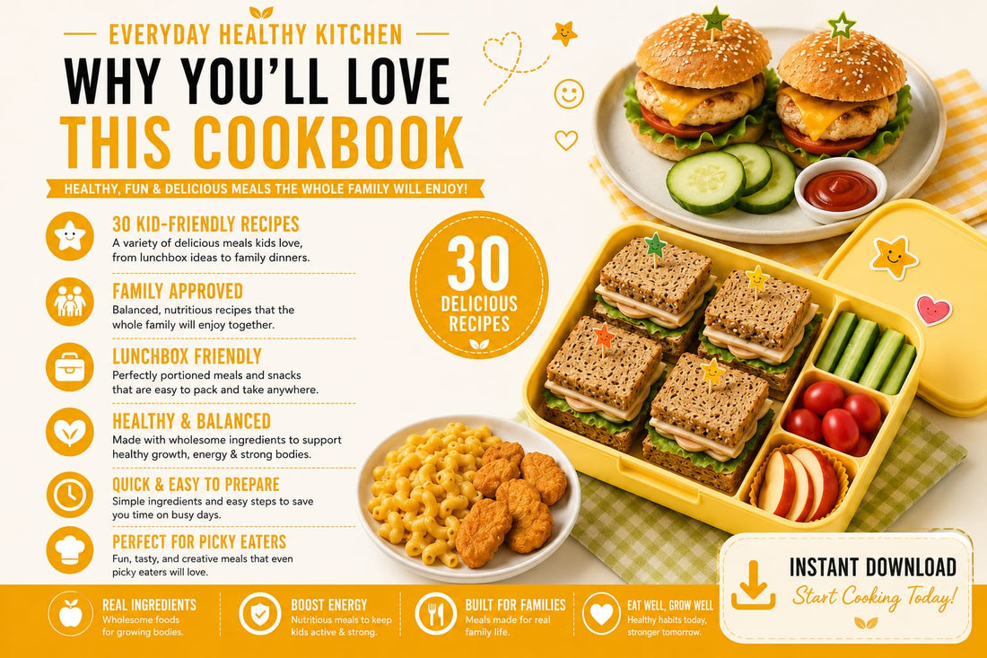 Family & Kids Meals