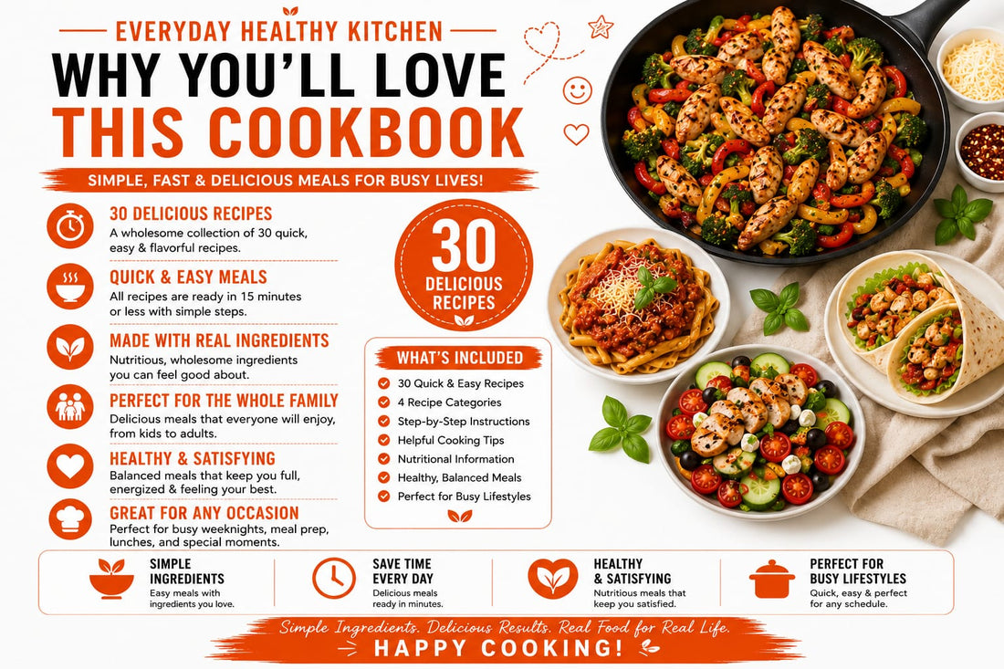 Quick & Easy Meals