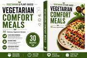 Vegetarian Comfort Meals