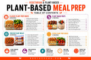 Plant-Based Meal Prep