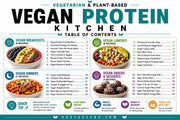 Vegan Protein Kitchen