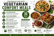 Vegetarian Comfort Meals