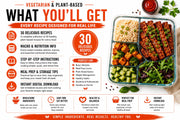 Plant-Based Meal Prep