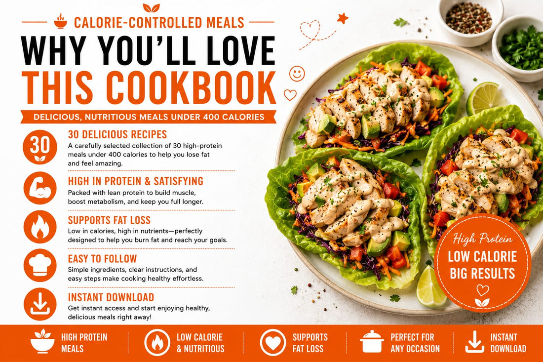 High-Protein Fat Loss Meals