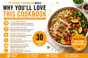 500 Calorie Balanced Meals