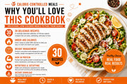 Under 400 Calorie Meals