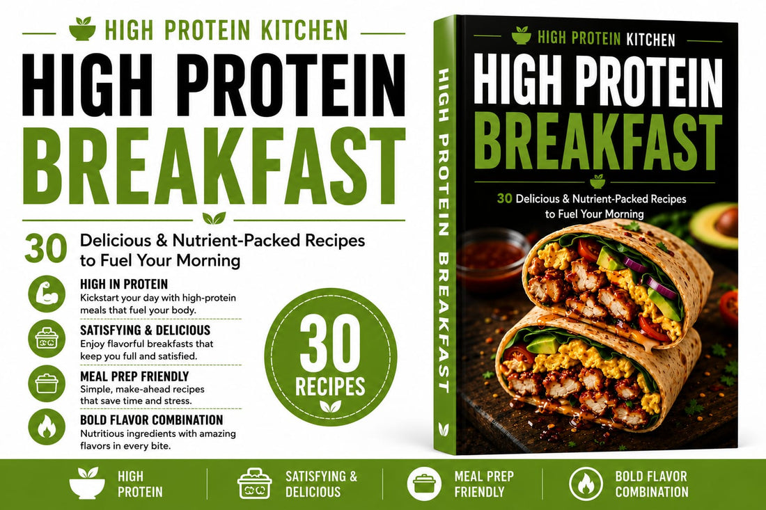 High Protein Breakfast