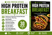 High Protein Breakfast