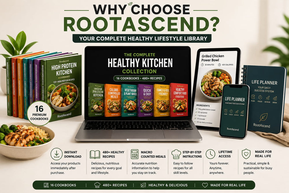 Why Choose RootAscend