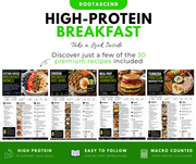 High Protein Breakfast