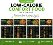 Low-Calorie Comfort Food